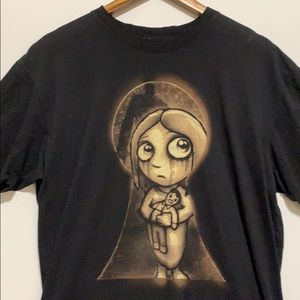 Driven Inc Little Girl with Doll Tee 🔥